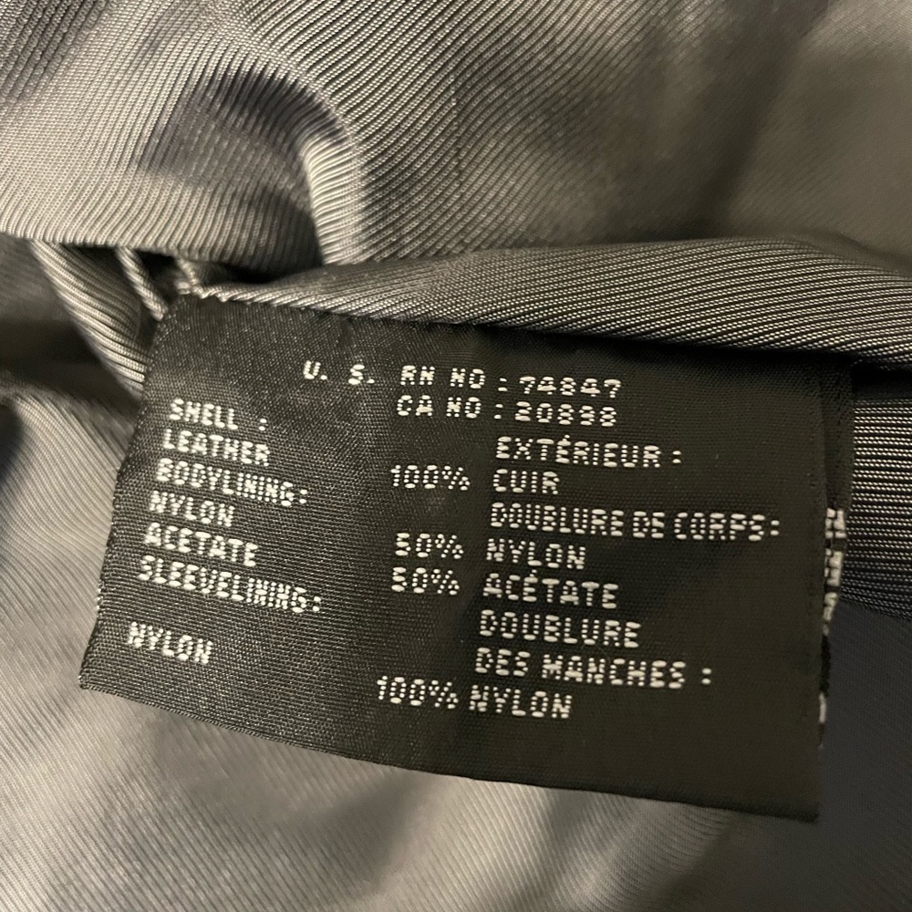 Worn a couple of times great condition